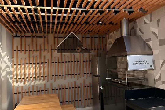 Apartamento para alugar com 1 quarto, 29m² em Pompeia, São Paulo