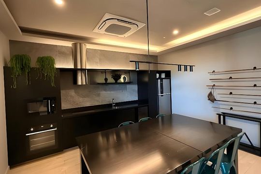 Apartamento para alugar com 1 quarto, 29m² em Pompeia, São Paulo