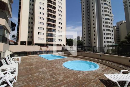ÁREA COMUM de apartamento para alugar com 2 quartos, 63m² em Lauzane Paulista, São Paulo