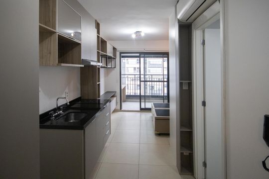 Apartamento à venda com 1 quarto, 30m² em Tucuruvi, São Paulo