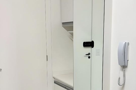Apartamento para alugar com 1 quarto, 36m² em Paraíso, São Paulo
