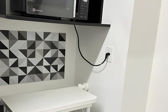 Apartamento para alugar com 1 quarto, 36m² em Paraíso, São Paulo