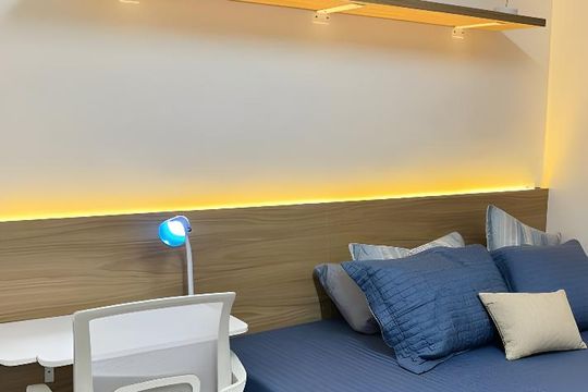 Apartamento para alugar com 1 quarto, 36m² em Paraíso, São Paulo