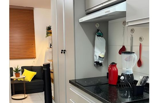 Apartamento para alugar com 1 quarto, 36m² em Paraíso, São Paulo