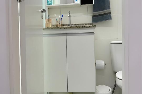 Apartamento para alugar com 1 quarto, 36m² em Paraíso, São Paulo