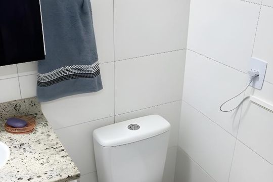 Apartamento para alugar com 1 quarto, 36m² em Paraíso, São Paulo