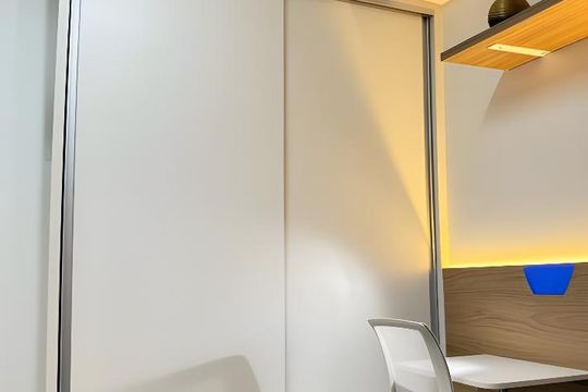 Apartamento para alugar com 1 quarto, 36m² em Paraíso, São Paulo