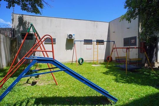 Área comum - Playground de apartamento à venda com 2 quartos, 49m² em Passo das Pedras, Porto Alegre
