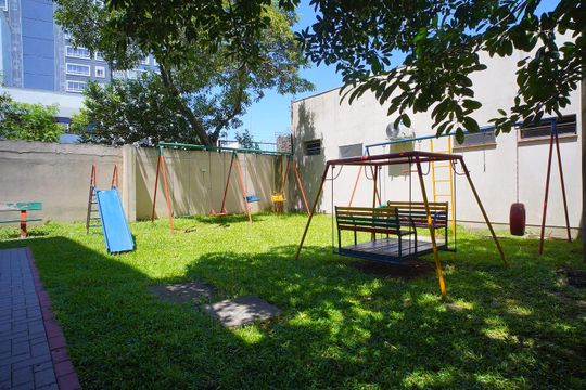 Área comum - Playground de apartamento à venda com 2 quartos, 49m² em Passo das Pedras, Porto Alegre