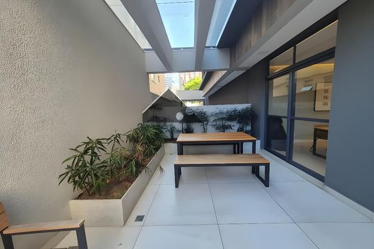 Apartamento para alugar com 1 quarto, 25m² em Vila Polopoli, São Paulo