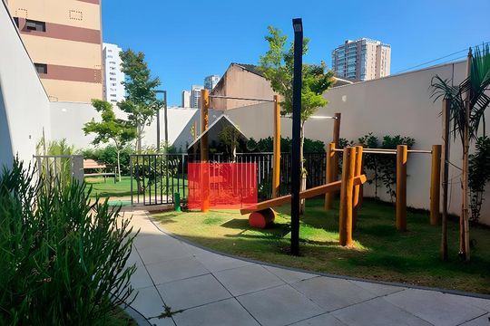 Apartamento para alugar com 1 quarto, 25m² em Vila Polopoli, São Paulo