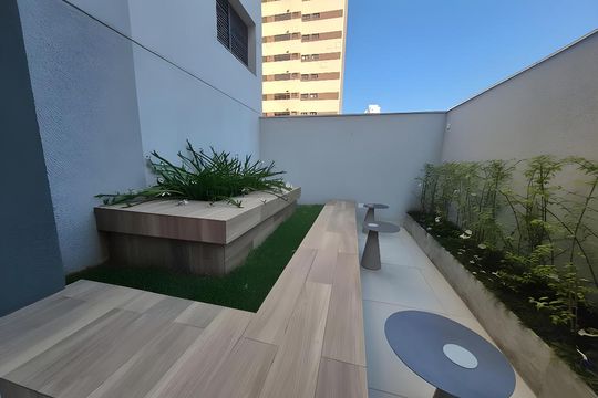 Apartamento para alugar com 1 quarto, 25m² em Vila Polopoli, São Paulo