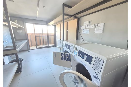Apartamento para alugar com 1 quarto, 25m² em Vila Polopoli, São Paulo