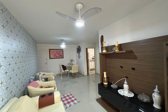 Apartamento para alugar com 3 quartos, 81m² em Vila Valqueire, Rio de Janeiro