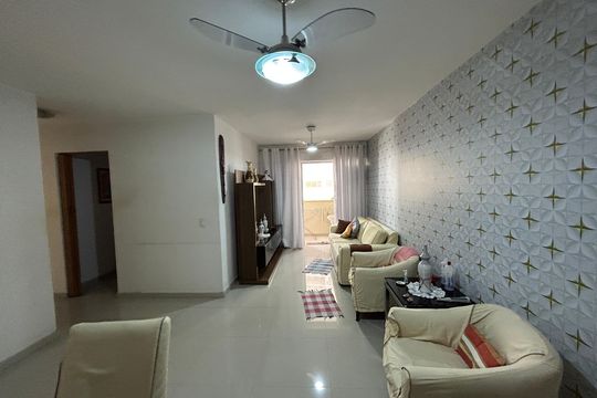 Sala de apartamento para alugar com 3 quartos, 81m² em Vila Valqueire, Rio de Janeiro