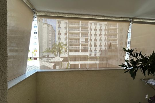 Vista do Quarto de apartamento para alugar com 3 quartos, 81m² em Vila Valqueire, Rio de Janeiro