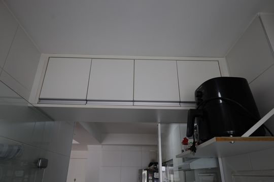 Apartamento à venda com 2 quartos, 46m² em Usina Piratininga, São Paulo