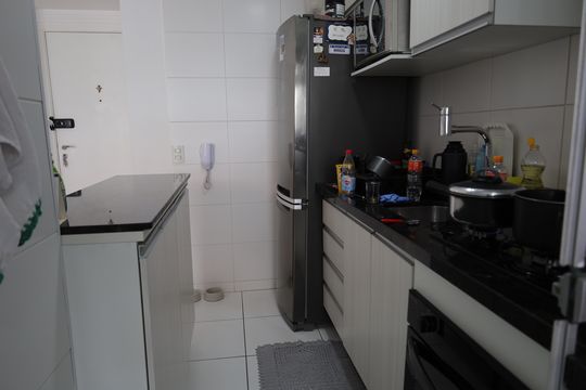 Apartamento à venda com 2 quartos, 46m² em Usina Piratininga, São Paulo