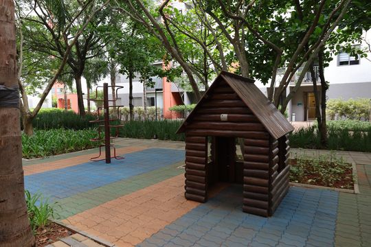 Apartamento à venda com 2 quartos, 46m² em Usina Piratininga, São Paulo