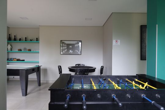 Apartamento à venda com 2 quartos, 46m² em Usina Piratininga, São Paulo