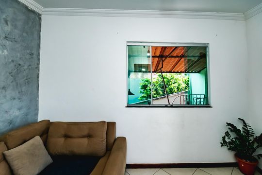 Casa à venda com 5 quartos, 360m² em Canaa, Belo Horizonte