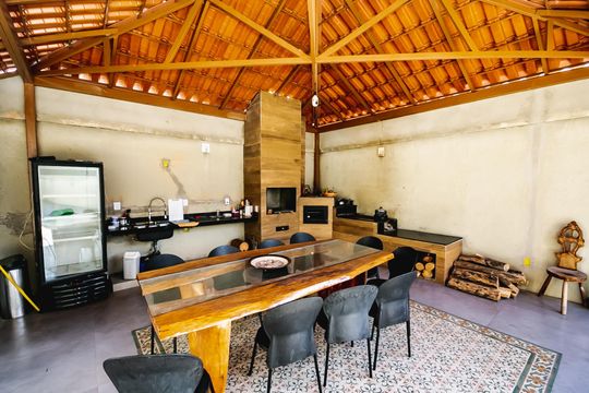 Casa à venda com 5 quartos, 360m² em Canaa, Belo Horizonte