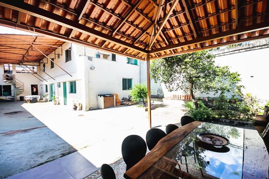 Casa à venda com 5 quartos, 360m² em Canaa, Belo Horizonte