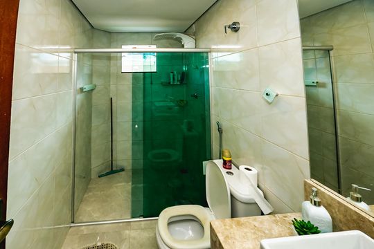 Casa à venda com 5 quartos, 360m² em Canaa, Belo Horizonte