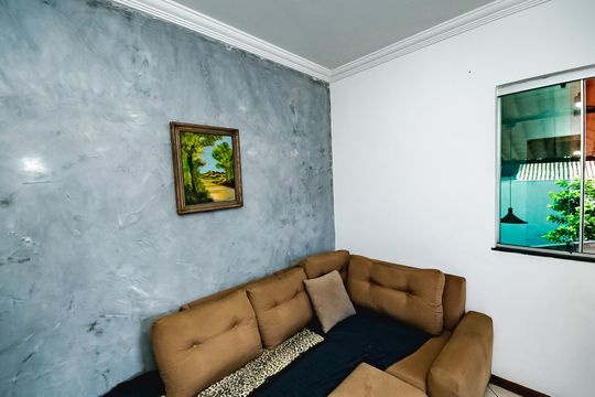 Casa à venda com 5 quartos, 360m² em Canaa, Belo Horizonte