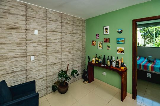 Casa à venda com 5 quartos, 360m² em Canaa, Belo Horizonte