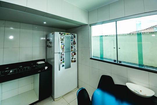 Casa à venda com 5 quartos, 360m² em Canaa, Belo Horizonte