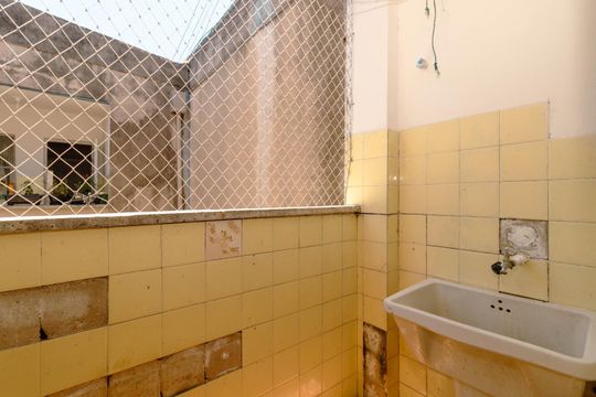 Área de Serviço de apartamento para alugar com 1 quarto, 48m² em Cidade Baixa, Porto Alegre