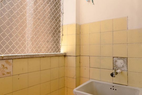 Área de Serviço de apartamento para alugar com 1 quarto, 48m² em Cidade Baixa, Porto Alegre