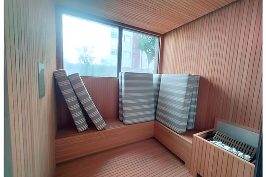 Apartamento para alugar com 1 quarto, 46m² em Sumaré, São Paulo