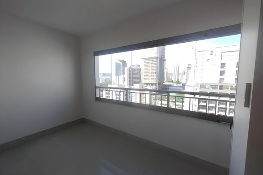Apartamento para alugar com 1 quarto, 46m² em Sumaré, São Paulo