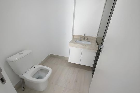 Apartamento para alugar com 1 quarto, 46m² em Sumaré, São Paulo