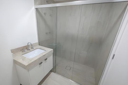 Apartamento para alugar com 1 quarto, 46m² em Sumaré, São Paulo