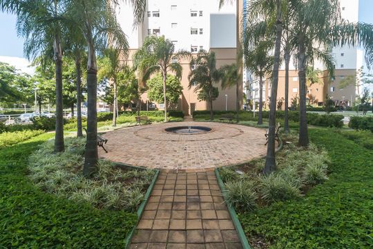 Área comum de apartamento para alugar com 2 quartos, 67m² em Cezar de Souza, Mogi das Cruzes