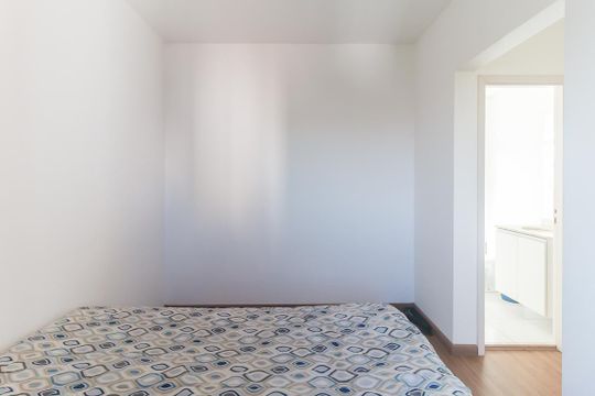 Quarto 2 - Suíte de apartamento para alugar com 2 quartos, 67m² em Cezar de Souza, Mogi das Cruzes