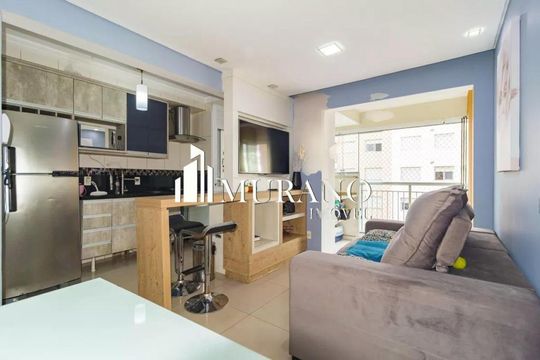 Apartamento à venda com 2 quartos, 55m² em Alto do Pari, São Paulo