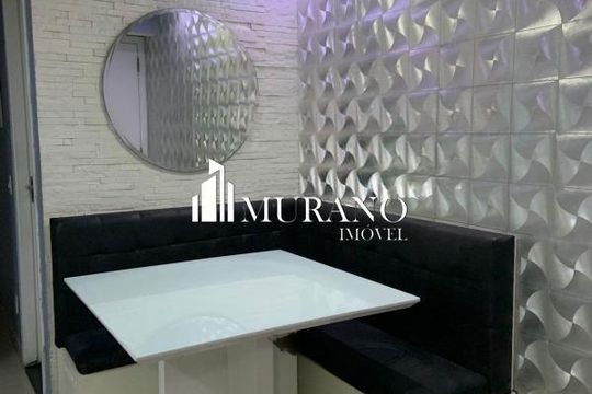 Apartamento à venda com 2 quartos, 55m² em Alto do Pari, São Paulo