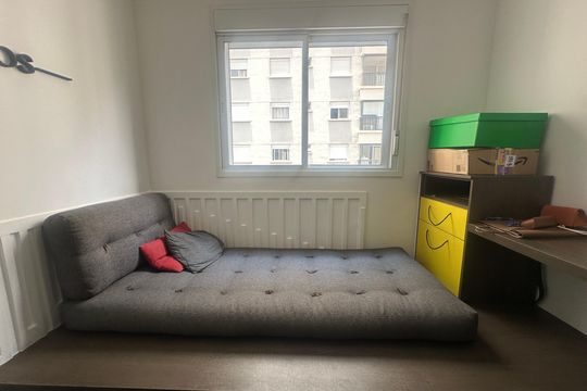 Quarto de apartamento à venda com 2 quartos, 63m² em Alphaville Empresarial, Barueri