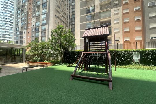 Área comum de apartamento à venda com 2 quartos, 63m² em Alphaville Empresarial, Barueri