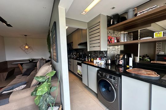 Área de Serviço de apartamento à venda com 2 quartos, 63m² em Alphaville Empresarial, Barueri