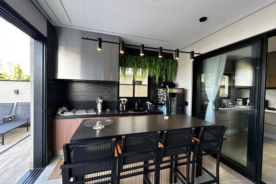 Casa de Condomínio para alugar com 3 quartos, 420m² em Loteamento Residencial Arborais, Campinas