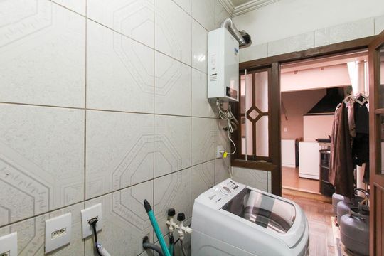 Área de Serviço de casa à venda com 3 quartos, 260m² em Harmonia, Canoas