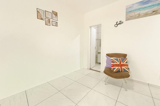 Sala de apartamento para alugar com 2 quartos, 150m² em Ingleses do Rio Vermelho, Florianópolis