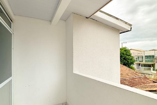 Varanda de casa para alugar com 2 quartos, 150m² em Ingleses Norte, Florianópolis