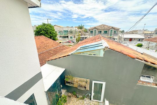 Vista da Varanda de apartamento para alugar com 2 quartos, 150m² em Ingleses Norte, Florianópolis