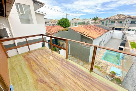Varanda 1 de casa para alugar com 4 quartos, 221m² em Ingleses do Rio Vermelho, Florianópolis